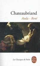 کتاب رمان فرانسوی آتالا رنه Atala Rene François Rene de Chateaubriand