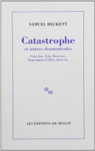 Catastrophe et autres dramaticules