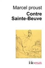 کتاب رمان فرانسوی در مقابل سنت بوو Contre Sainte Beuve