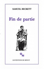 کتاب رمان فرانسوی پایان بازی Fin de partie