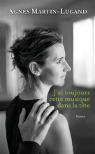 کتاب رمان فرانسوی من هنوز این موسیقی را در سر دارم j'ai toujours cette musique dans la tete