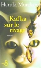 کتاب رمان فرانسوی کافکا در کرانه Kafka sur le rivage
