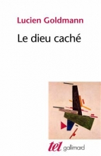کتاب رمان فرانسوی خدای پنهان Le Dieu Cache