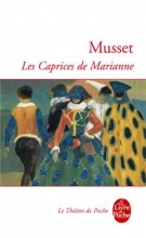 کتاب رمان فرانسوی هوی و هوس های ماریان Les Caprices de Marianne
