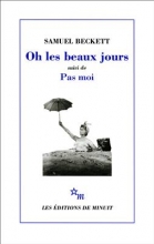 کتاب رمان فرانسوی ای روزهای خوب Oh les beaux jours suivi de Pas moi
