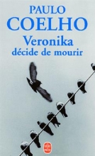 کتاب رمان فرانسوی ورونیکا تصمیم می گیرد بمیرد Veronika decide de mourir