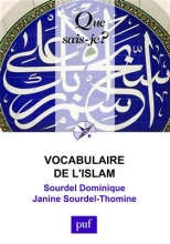 کتاب زبان Vocabulaire de l'Islam