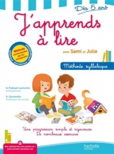 J'apprends a lire avec Sami et Julie