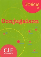 کتاب زبان فرانسوی پریسیس د کونژوگزون  Precis de Conjugaison