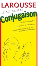 کتاب زبان Larousse Conjugaison