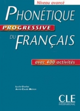 Phonetique progressive du français - avance + corriges