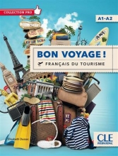 کتاب فرانسوی بن وییج Bon voyage ! - Niveau A1/A2