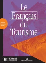 کتاب زبان فرانسه ل فرنسیس دو توریسم  Le Francais du tourisme - Livret d'activites