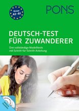 PONS DEUTSCH TEST FÜR ZUWANDERER