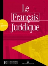کتاب زبان Le Francais juridique - Livret d'activites