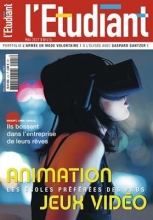 کتاب مجله فرانسوی لتیودنت L'Etudiant - N415 | Mai 2017