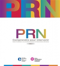 کتاب زبان فرانسوی پی آر ان PRN - Comprendre pour intervenir - 2e édition