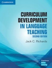 Curriculum Development in Language Teaching 2nd