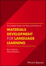 کتاب زبان متریالز دولوپمنت فور لنگویج لرنینگ  Materials Development for Language Learning