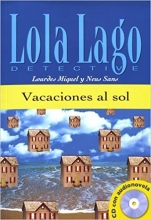 کتاب زبان Vacaciones al sol