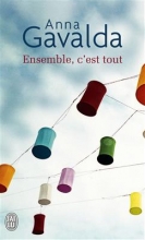 کتاب رمان فرانسوی با هم، همین Ensemble, c'est tout