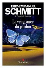 کتاب رمان فرانسوی انتقام بخشش  La vengeance du pardon