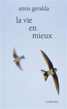 کتاب رمان فرانسوی زندگی بهتر La vie en mieux