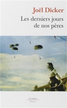 کتاب رمان فرانسوی آخرین روزهای پدران ما Les derniers jours de nos peres