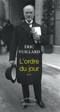 L'ordre du jour
