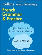 French Grammar & Practice Collins Easy Learning