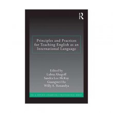 کتاب Principles and Practices for Teaching English as an International Language