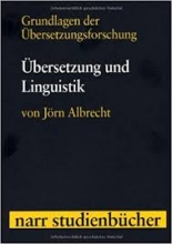 کتاب زبان آلمانی مبانی تحقیق ترجمه  Grundlagen der Übersetzungsforschung Band 2 Übersetzung und Linguistik