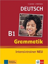 Grammatik Intensivtrainer NEU Buch B1