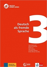 کتاب آلمانی دی ال ال DLL 03 Deutsch als fremde Sprache