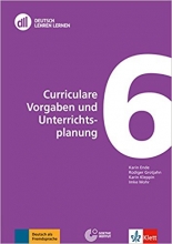 کتاب آلمانی دی ال ال DLL 06 Curriculare Vorgaben und Unterrichtsplanung
