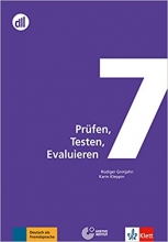 کتاب آلمانی دی ال ال DLL 07 Prüfen Testen Evaluieren