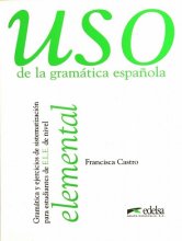کتاب اسپانیایی اوسو د لا گرامتیکا  Uso de la gramatica espanola elemental
