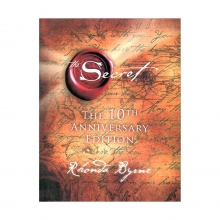 کتاب زبان (The Secret (The 10th Anniversary Edition