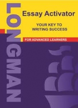 کتاب زبان لانگمن ایسی اکتیویتور LONGMAN Essay Activator