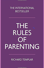 کتاب رمان انگلیسی قوانین والدین  The Rules of Parenting
