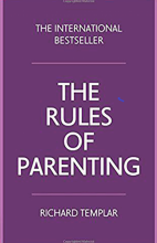 The Rules of Parenting-Templar