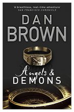 کتاب رمان انگلیسی فرشتگان و شیاطین  Angels & Demons-Robert Langdon Series-Book1