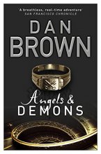کتاب رمان انگلیسی فرشتگان و شیاطین  Angels & Demons-Robert Langdon Series-Book1