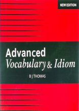 Advanced Vocabulary Bj Thomas