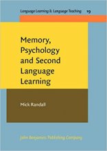 Memory Psychology and Second Language Learning