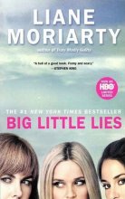 کتاب رمان انگلیسی دروغ های بزرگ و کوچک  Big Little Lies