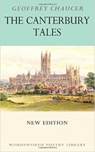 کتاب رمان انگلیسی داستان های کانتربری  The Canterbury Tales