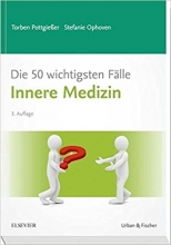 کتاب پزشکی آلمانی فاله اینر مدیزین Die 50 wichtigsten Fälle Innere Medizin