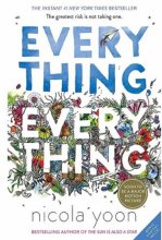 کتاب رمان انگلیسی همه چیز همه چیز  Everything Everything
