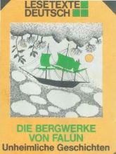 کتاب داستان آلمانی معادن فالون Lesetexte Deutsch - Die Bergwerke Von Falun